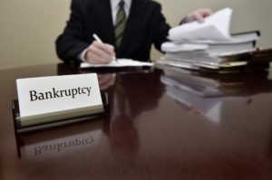 bankruptcy lawyer