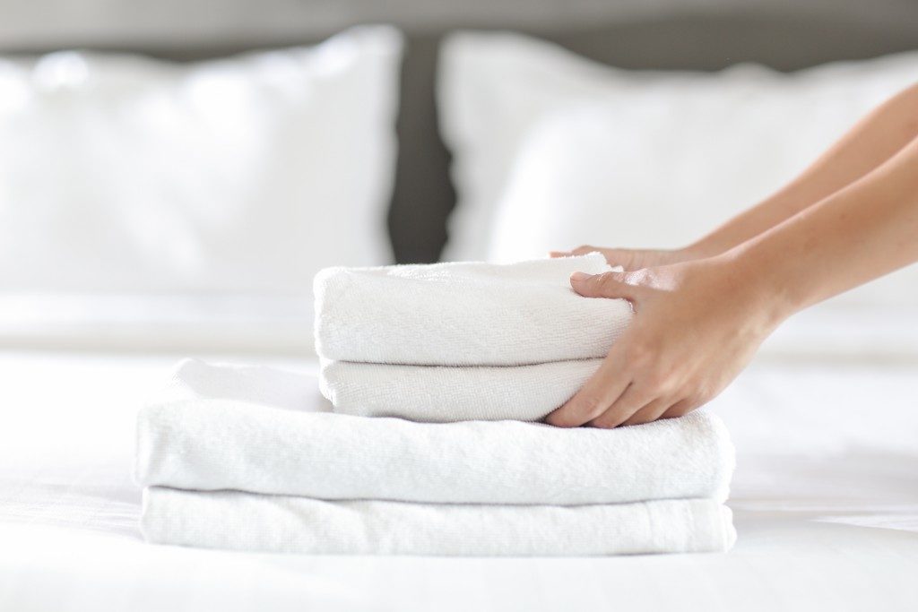 Types of Cotton for Towels