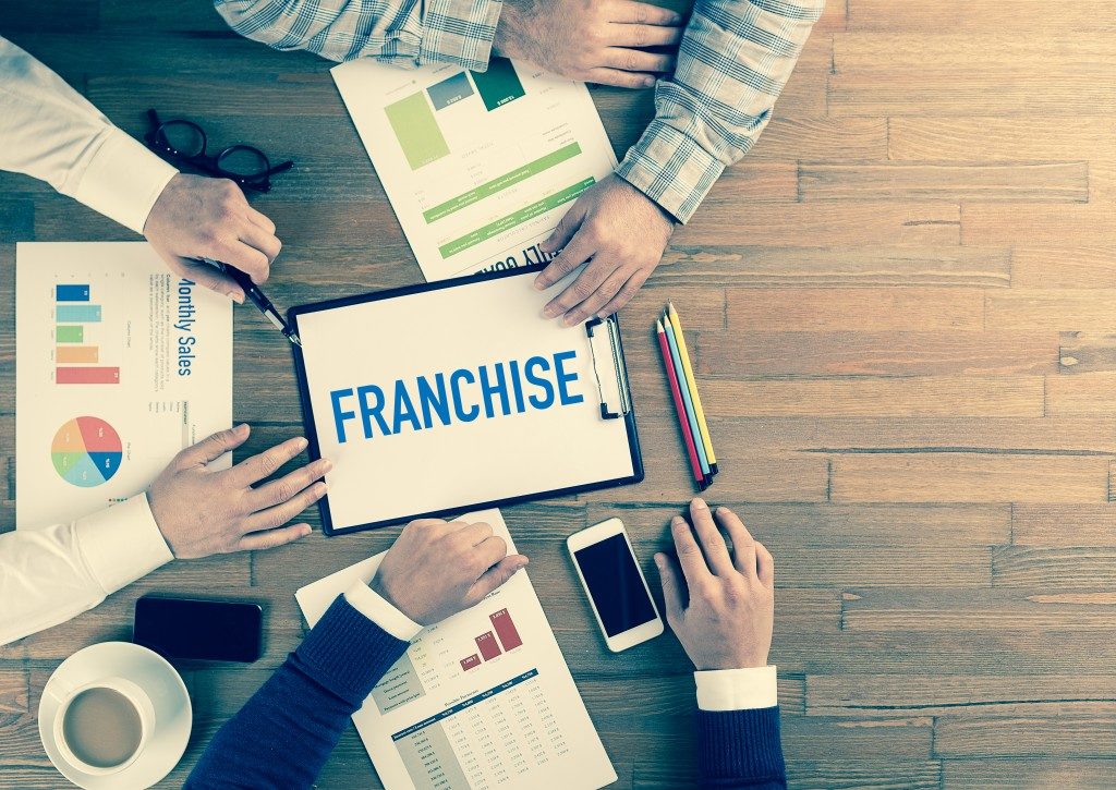 franchising